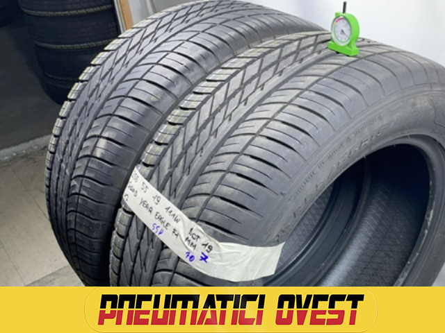 GOODYEAR eagle 255/55 R19 111W ESTIVA