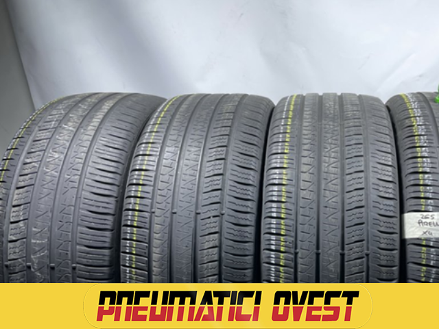 PIRELLI SCORPION 265/45 R21 104W QUATTRO STAGIONI