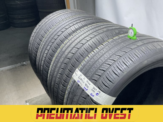PIRELLI SCORPION 265/45 R21 104W QUATTRO STAGIONI