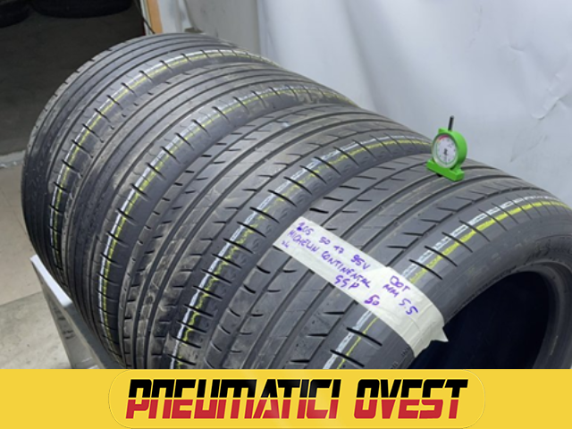 MICHELIN continental 205/50 R17 95V ESTIVA