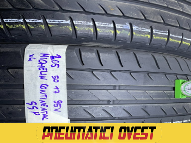 MICHELIN continental 205/50 R17 95V ESTIVA