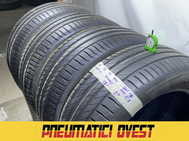 MICHELIN PRIMACY 225/55 R17 97Y ESTIVA