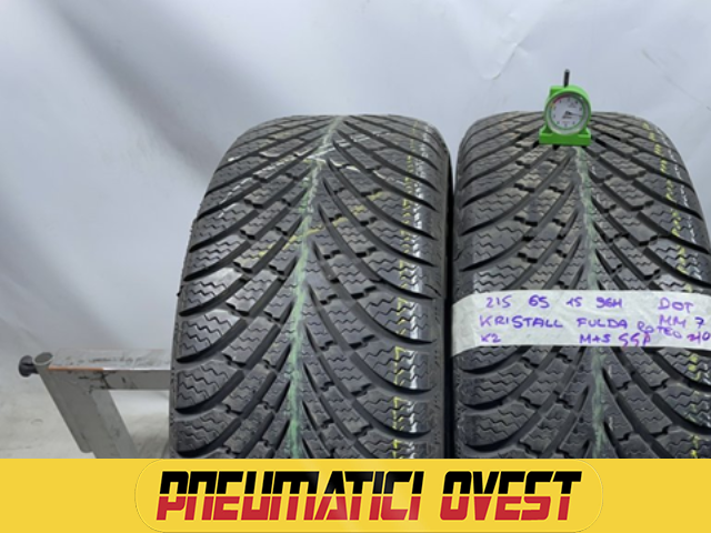 FULDA KRISTALL 215/65 R15 96H INVERNALE