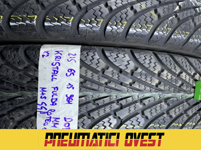 FULDA KRISTALL 215/65 R15 96H INVERNALE