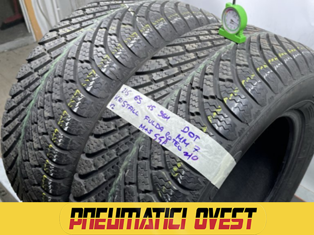 FULDA KRISTALL 215/65 R15 96H INVERNALE