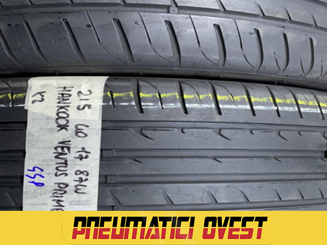 HANKOOK VENTUS 215/40 R17 87W ESTIVA