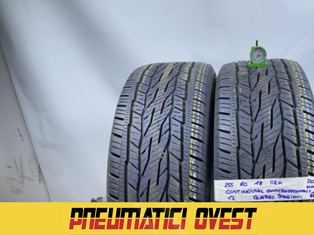 CONTINENTAL CONTICROSS 255/60 R18 112H QUATTRO STAGIONI