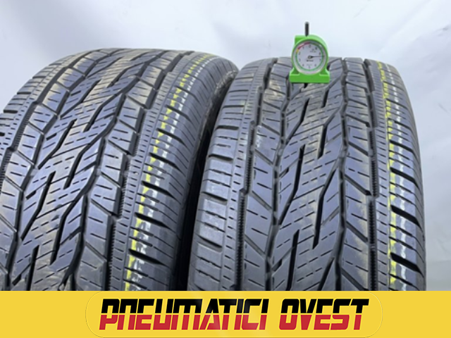 CONTINENTAL CONTICROSS 255/60 R18 112H QUATTRO STAGIONI