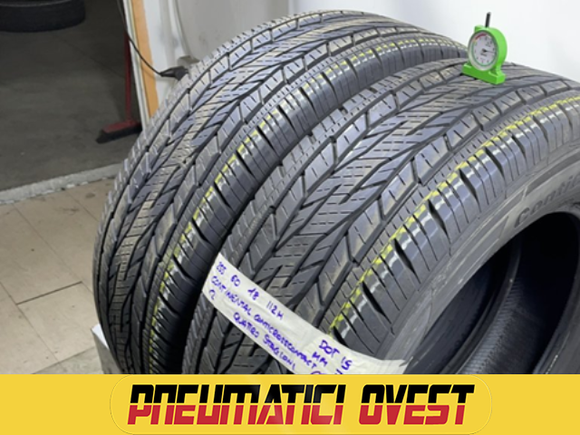 CONTINENTAL CONTICROSS 255/60 R18 112H QUATTRO STAGIONI