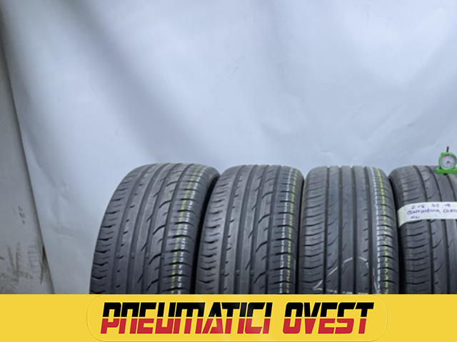 CONTINENTAL PREMIUMCONT 215/55 R18 95H ESTIVA