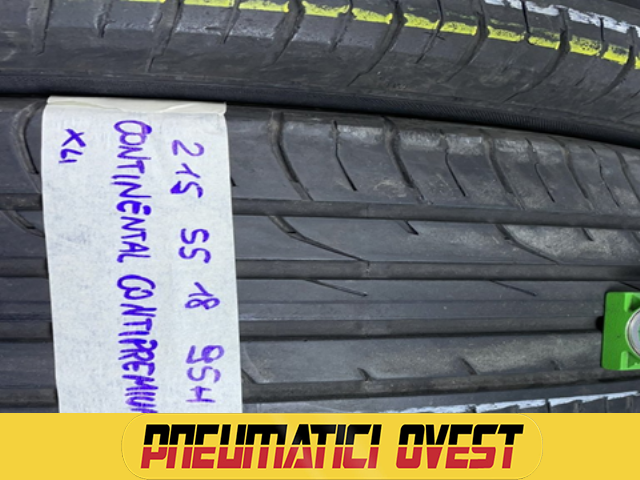 CONTINENTAL PREMIUMCONT 215/55 R18 95H ESTIVA