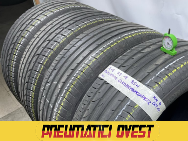 CONTINENTAL PREMIUMCONT 215/55 R18 95H ESTIVA