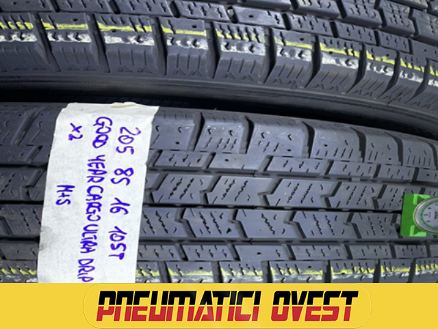 GOODYEAR ULTRAGRIP 205/65 R16 105T INVERNALE