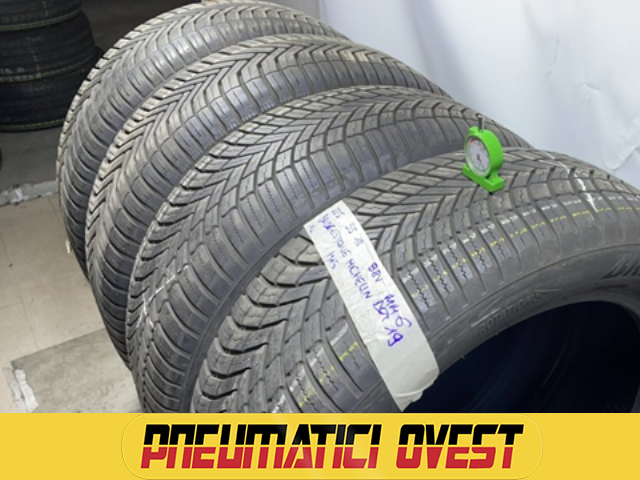 BRIDGESTONE MICHELIN 225/55 R18 98V QUATTRO STAGIONI