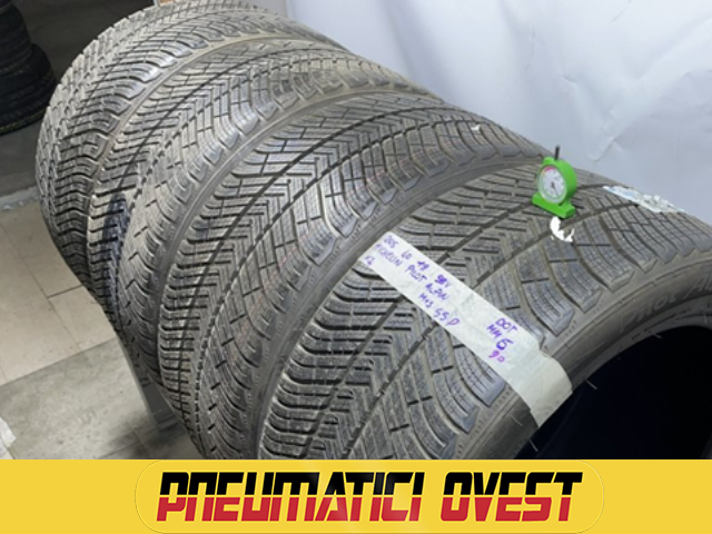 MICHELIN pilot 265/40 R19 98V INVERNALE