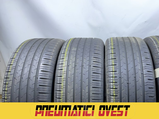 CONTINENTAL ECOCONTACT  235/55 R19 105V ESTIVA