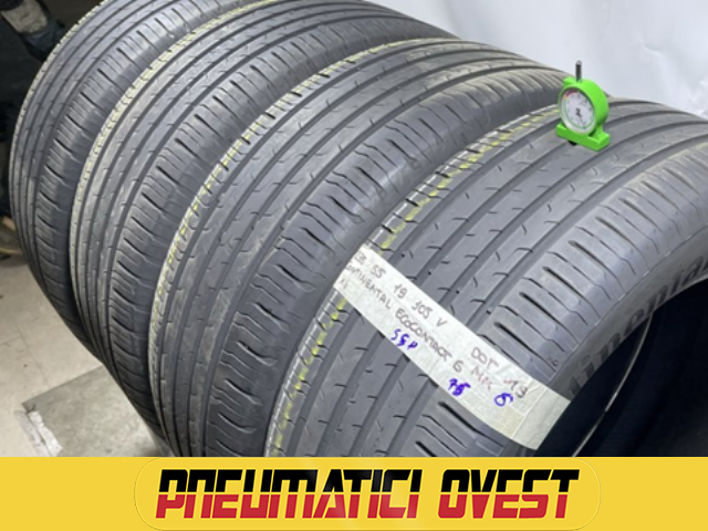 CONTINENTAL ECOCONTACT  235/55 R19 105V ESTIVA