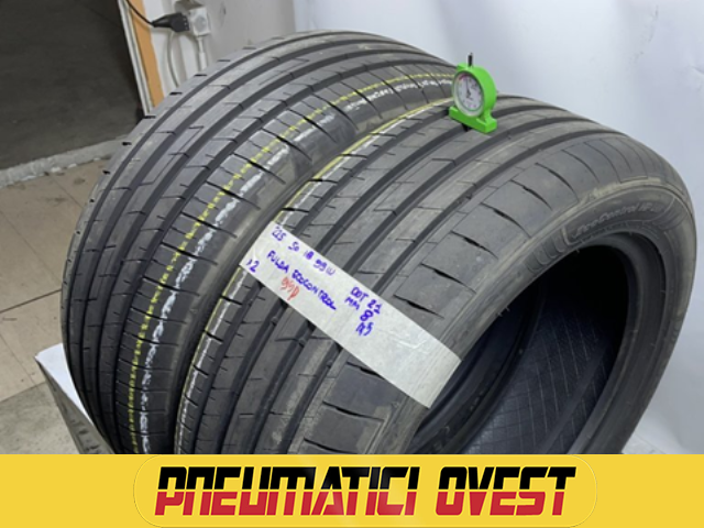 FULDA ECOCONTROL 225/50 R18 9W ESTIVA
