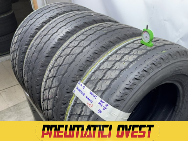 BRIDGESTONE DURAVIS 215/70 R15 109S ESTIVA