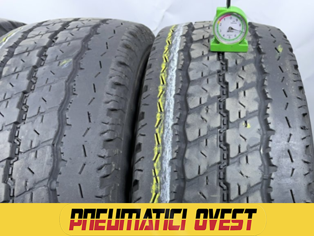 BRIDGESTONE DURAVIS 215/70 R15 109S ESTIVA