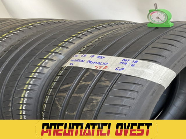 MICHELIN primacy3 215/65 R17 99Y ESTIVA