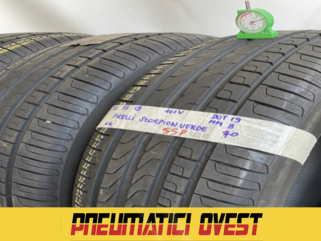 PIRELLI scorpion verde 235/55 R19 101V ESTIVA