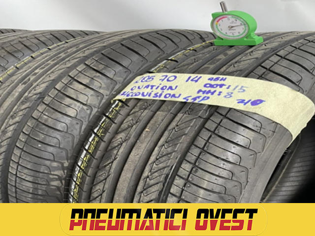 OVATION ecovision 205/70 R14 95H ESTIVA