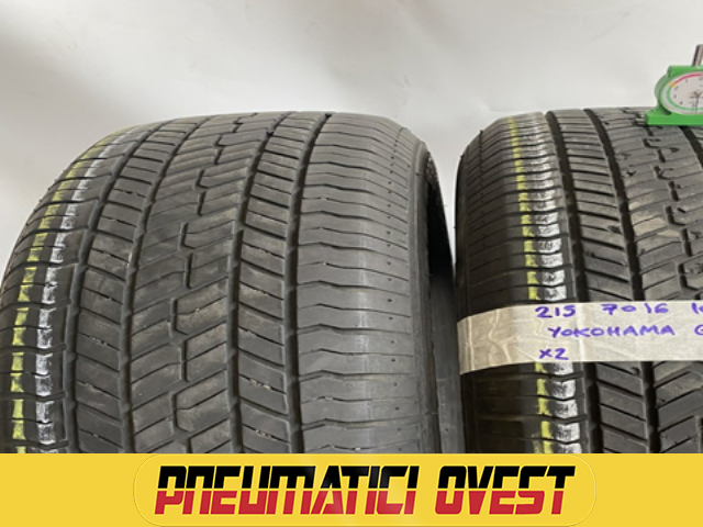 YOKOHAMA geo 215/70 R15 100H ESTIVA