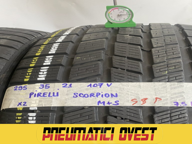 PIRELLI scorpion 295/35 R21 107V INVERNALE