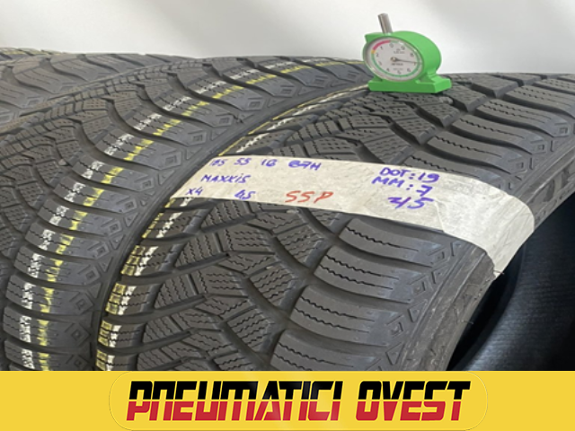 MAXXIS . 185/55 R16 87H INVERNALE