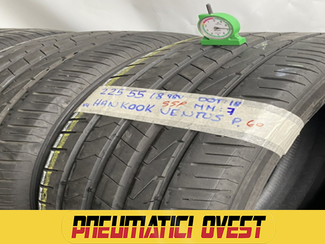 HANKOOK ventus 225/55 R18 98V ESTIVA