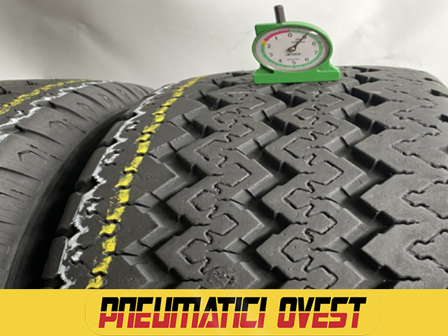 MICHELIN CAMPING 215/75 R16 113Q ESTIVA