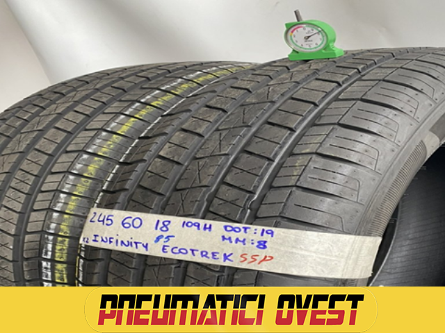 INFINITY ecotrek 245/60 R18 109H ESTIVA