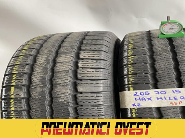  maxmiler 205/70 R15 106R INVERNALE