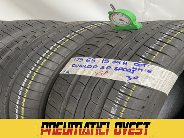 DUNLOP sp 175/65 R15 84H ESTIVA
