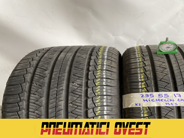 MICHELIN LATITUDE 235/55 R17 99V QUATTRO STAGIONI
