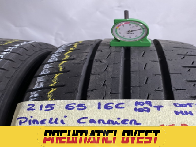 PIRELLI CARRIER 215/65 R16 109T ESTIVA
