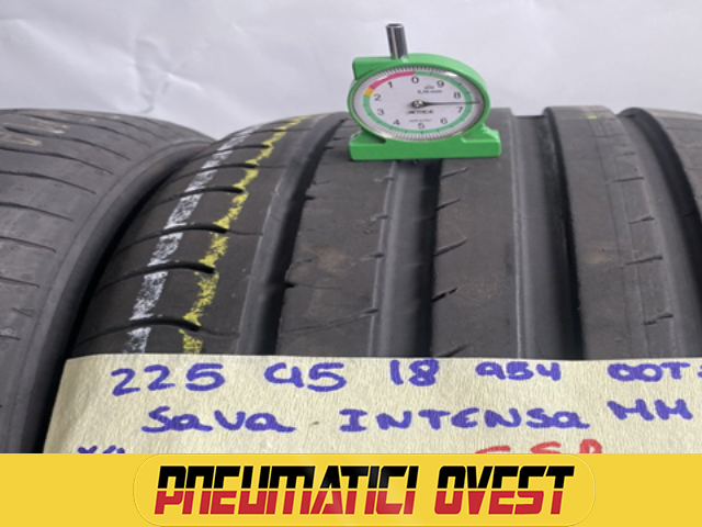 SAVA intensa 225/45 R18 95Y ESTIVA