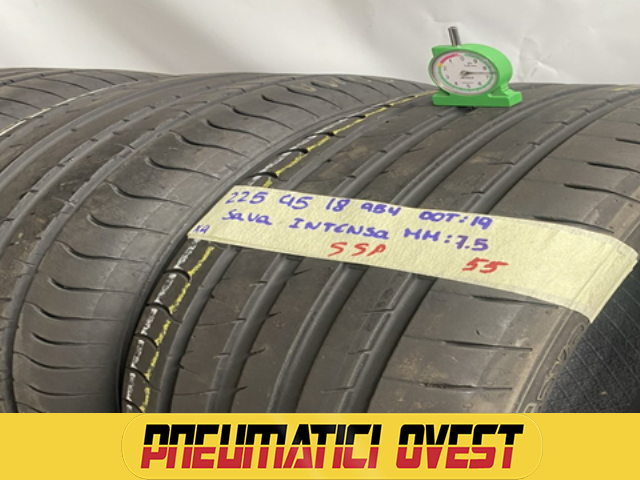 SAVA intensa 225/45 R18 95Y ESTIVA