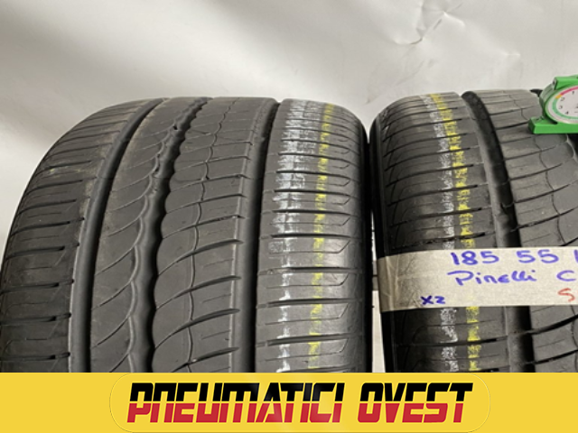 PIRELLI CINTURATO 185/55 R16 83V ESTIVA