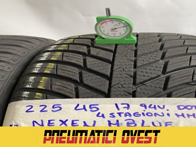  nexen 225/45 R17 94V QUATTRO STAGIONI