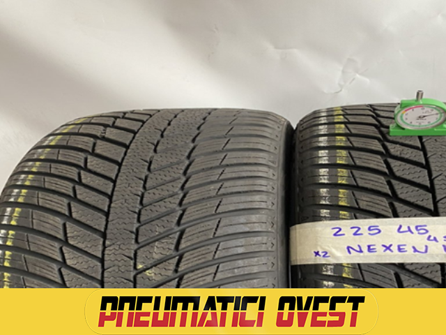  nexen 225/45 R17 94V QUATTRO STAGIONI