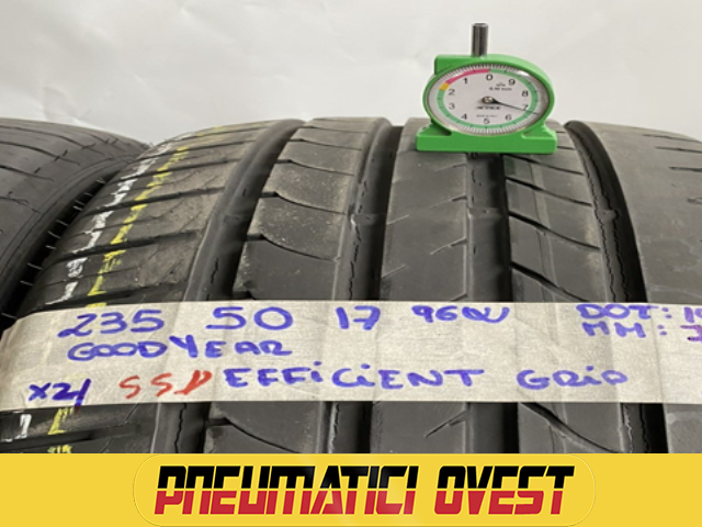 GOODYEAR eff 235/50 R17 96W ESTIVA