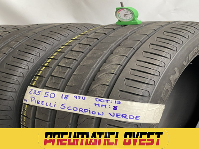 PIRELLI scorpion 235/50 R18 97V ESTIVA