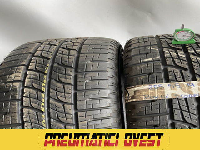 PIRELLI SCORPION 255/55 R19 111V QUATTRO STAGIONI