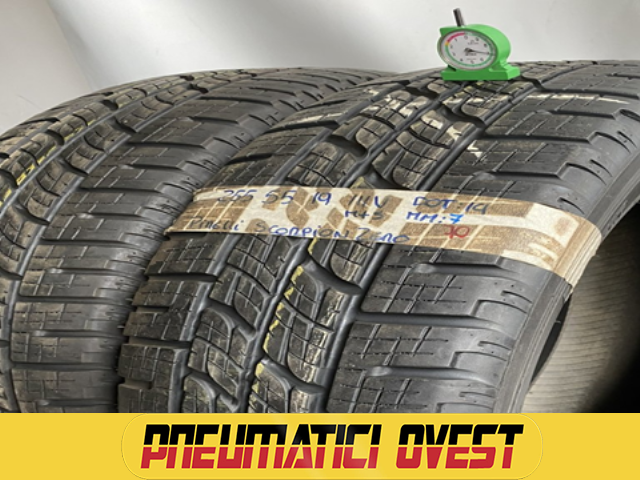 PIRELLI SCORPION 255/55 R19 111V QUATTRO STAGIONI