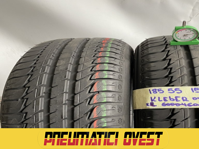 KLEBER dynaxer 185/55 R15 82H ESTIVA