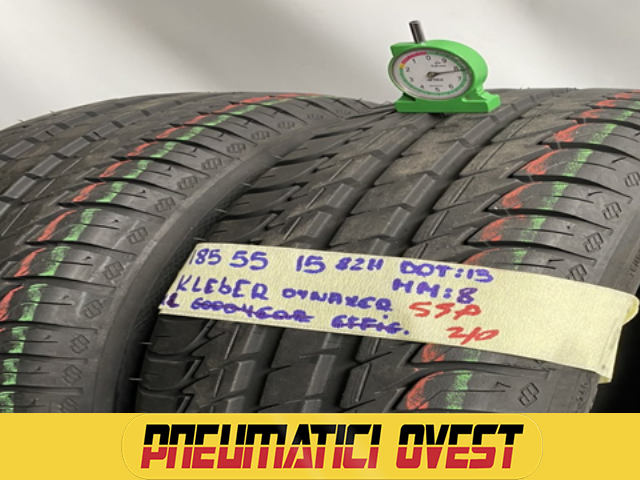 KLEBER dynaxer 185/55 R15 82H ESTIVA