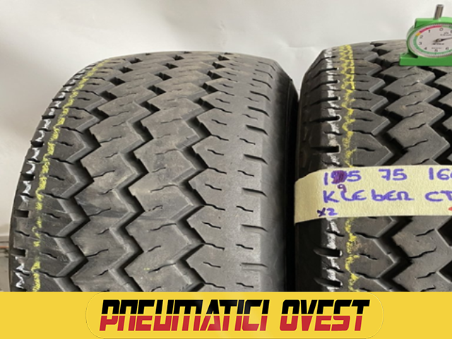 KLEBER ct 195/75 R16 107N ESTIVA