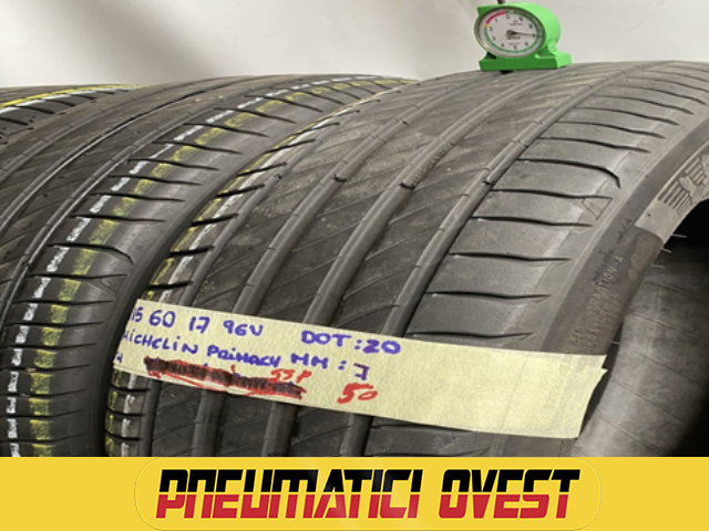 MICHELIN PRIMACY 215/60 R17 96V ESTIVA